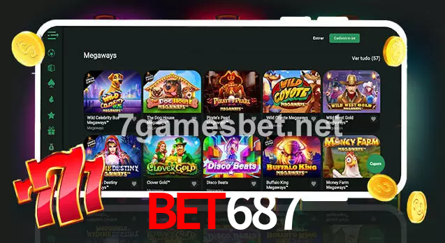 BET687 aplicativo
