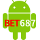 Aplicativo BET687 para Android